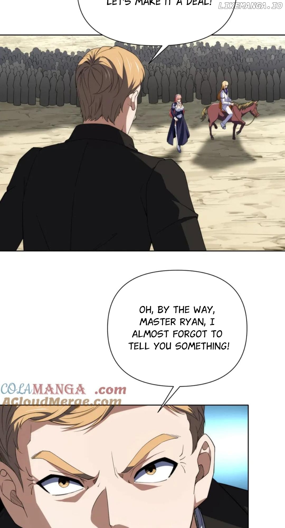 Forging an Industrial Empire in a Magical World Chapter 19 - page 29